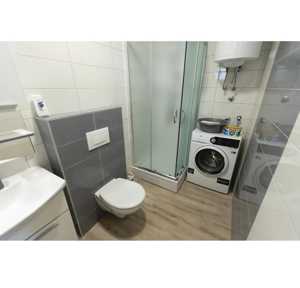 שילו Apartmani Jedro מראה חיצוני תמונה