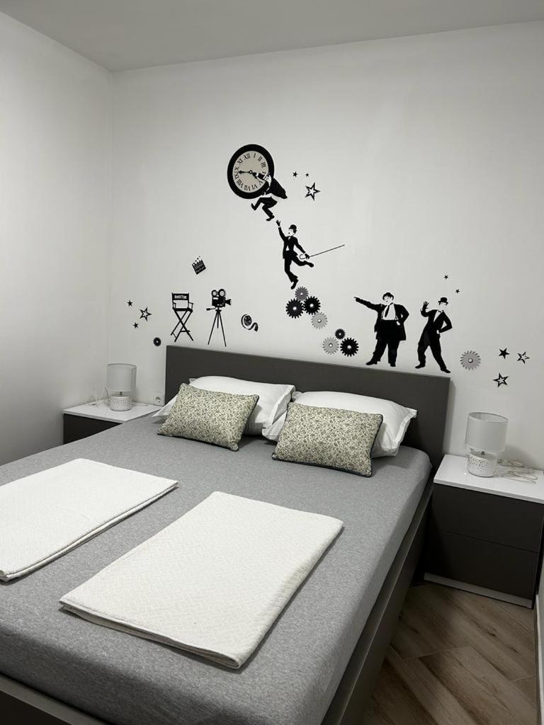 שילו Apartmani Jedro מראה חיצוני תמונה