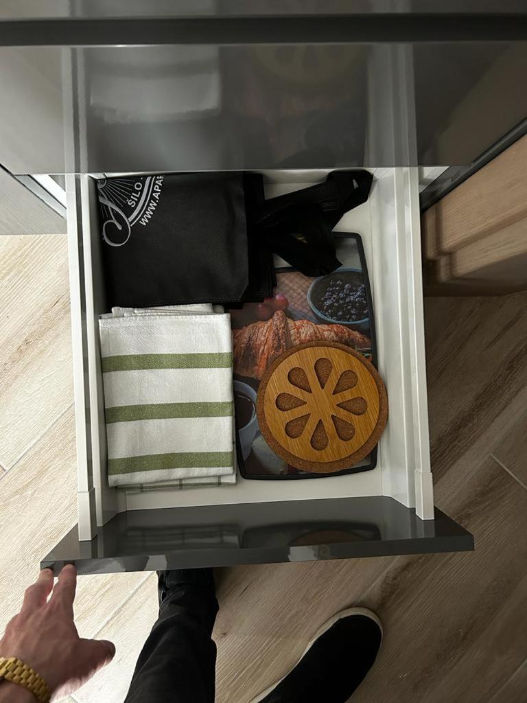 שילו Apartmani Jedro מראה חיצוני תמונה