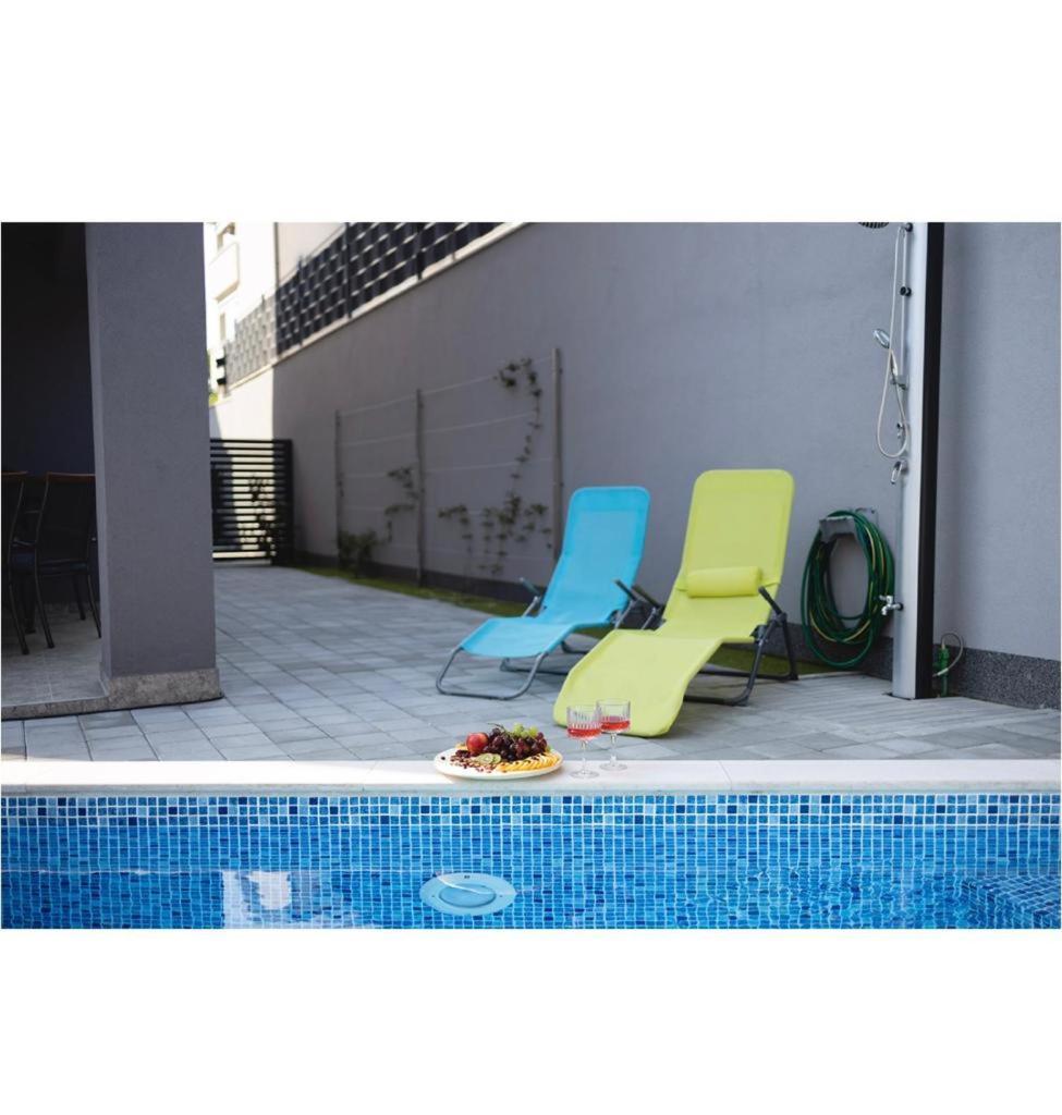 שילו Apartmani Jedro מראה חיצוני תמונה