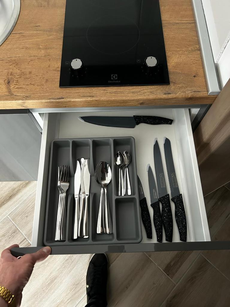 שילו Apartmani Jedro מראה חיצוני תמונה