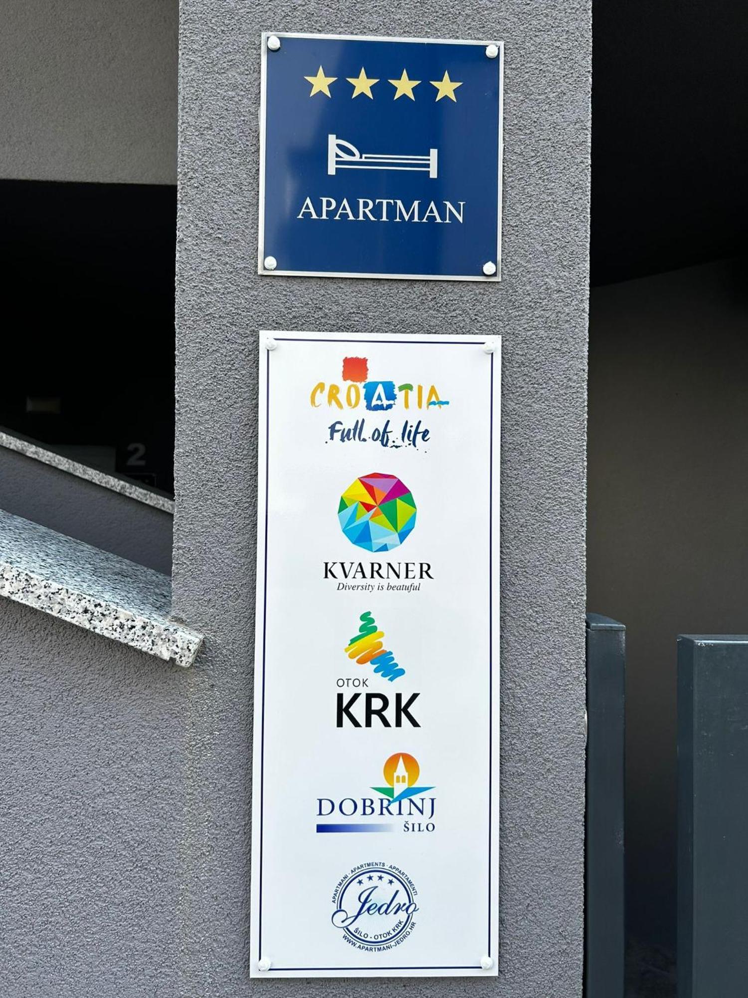 שילו Apartmani Jedro מראה חיצוני תמונה