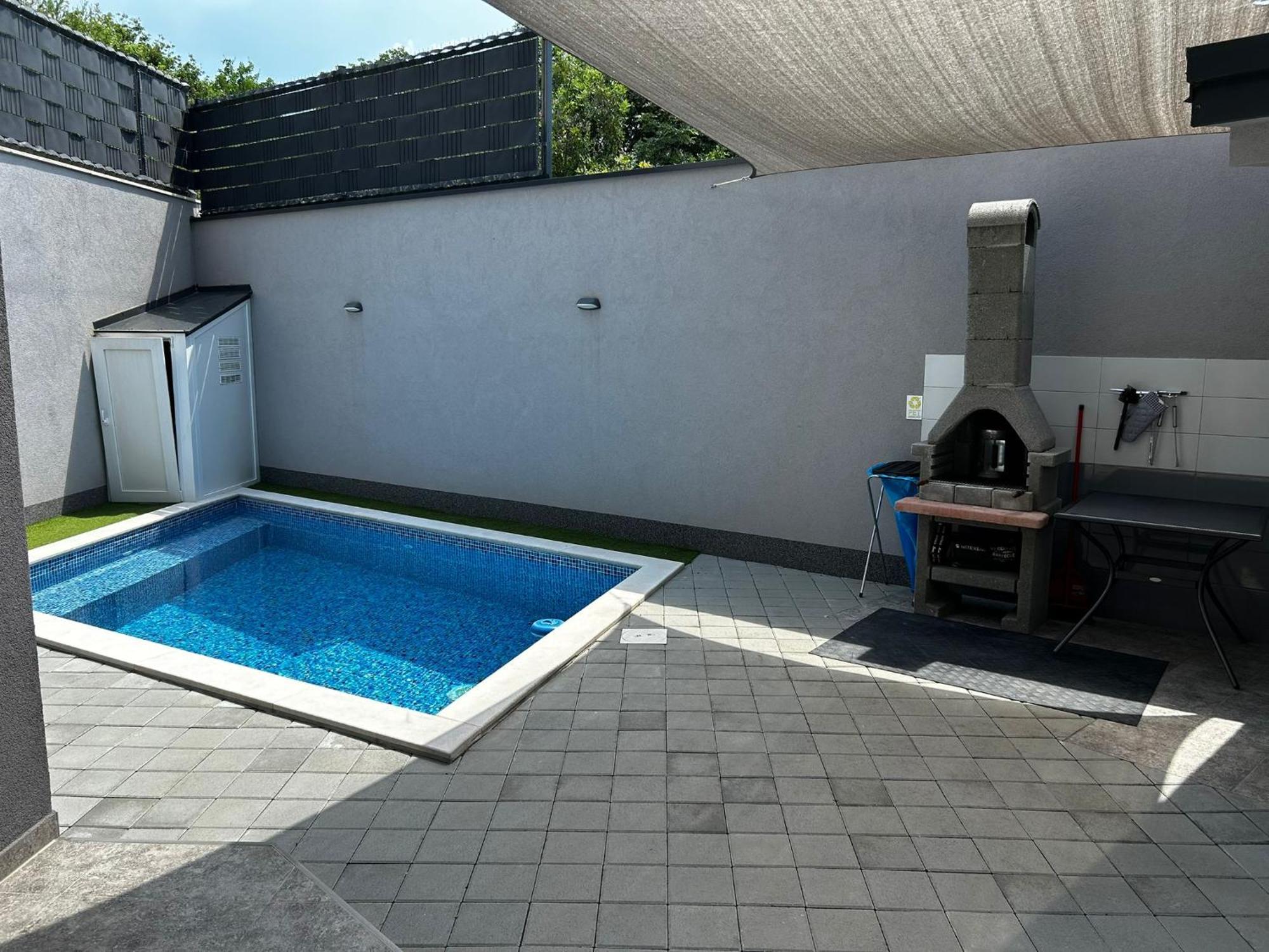 שילו Apartmani Jedro מראה חיצוני תמונה